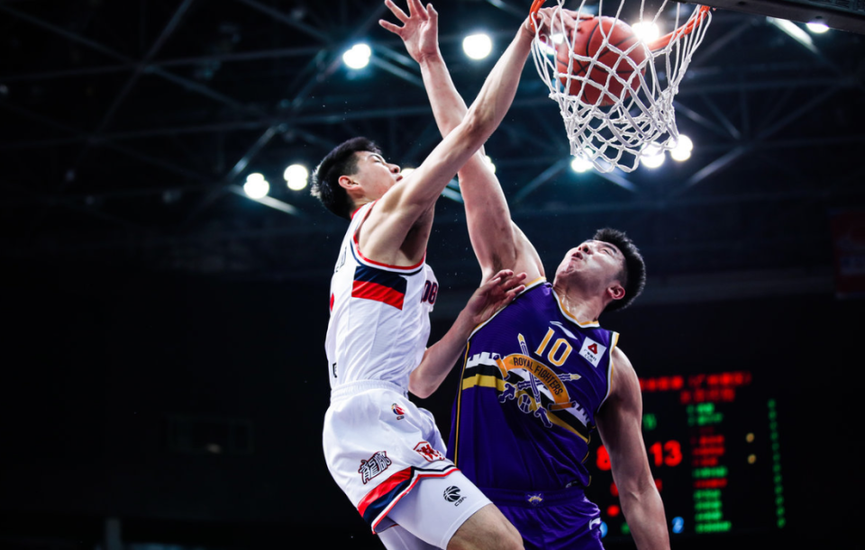 全运会广东, 让广东重新, ugAA