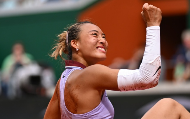 首次亮相中, 大山 首次亮相中, 大山