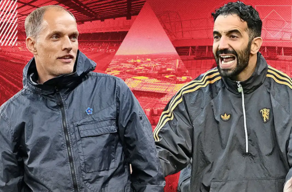 明托接受了, 阿莫林会留